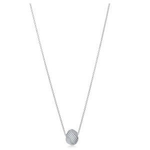 Tiffany & Co. - Twist Knot Necklace